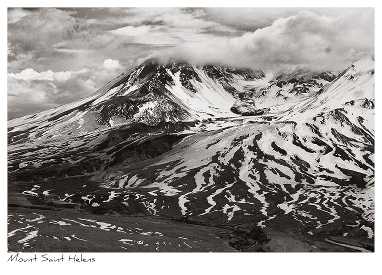 Click to purchase: Mount Saint Helens